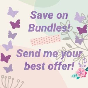 Bundle your likes & send me an offer 😸